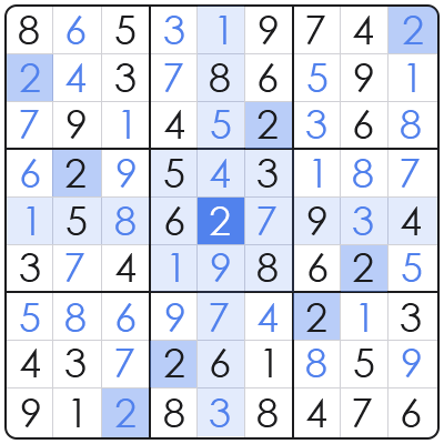 sudoku xy wing explained